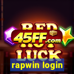 rapwin login